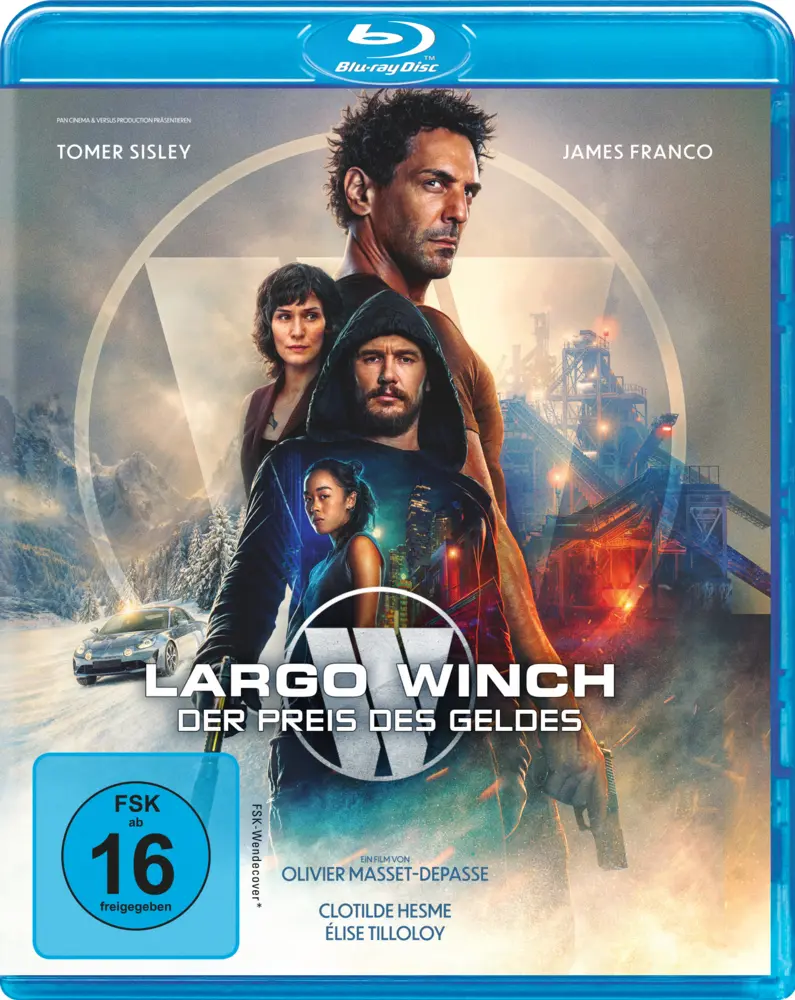 Largo Winch - Der Preis des Geldes