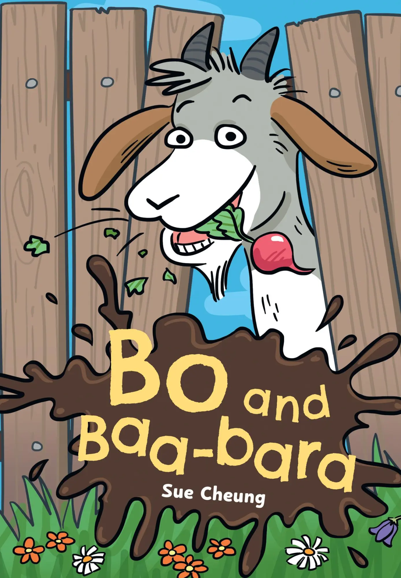 Cover: 9780008746407 | Bo and Baa-bara | Fluency 6 | Sue Cheung | Taschenbuch | Englisch