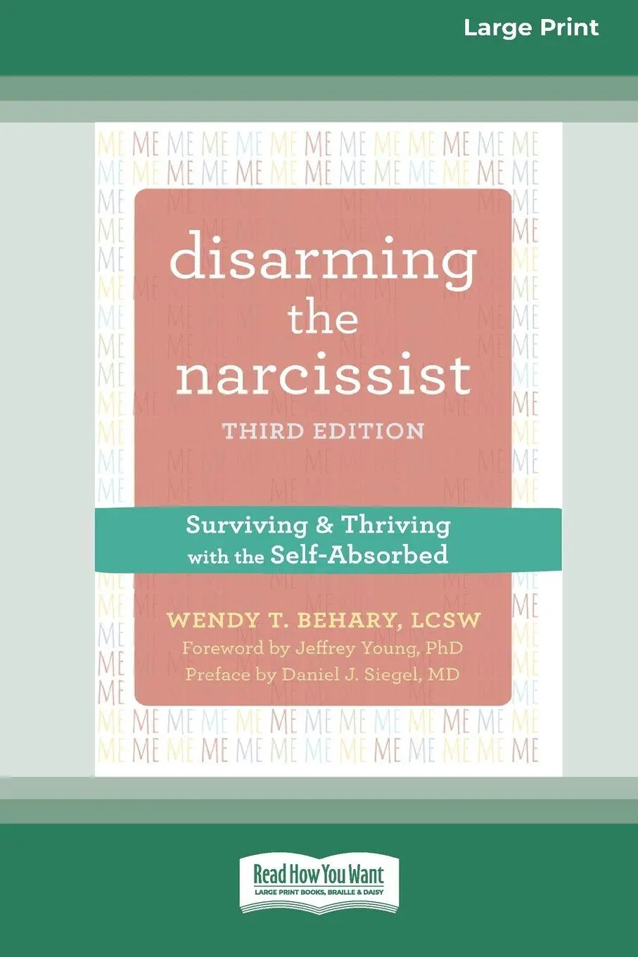 Cover: 9781038726407 | Disarming the Narcissist | Wendy T Behary | Taschenbuch | Englisch