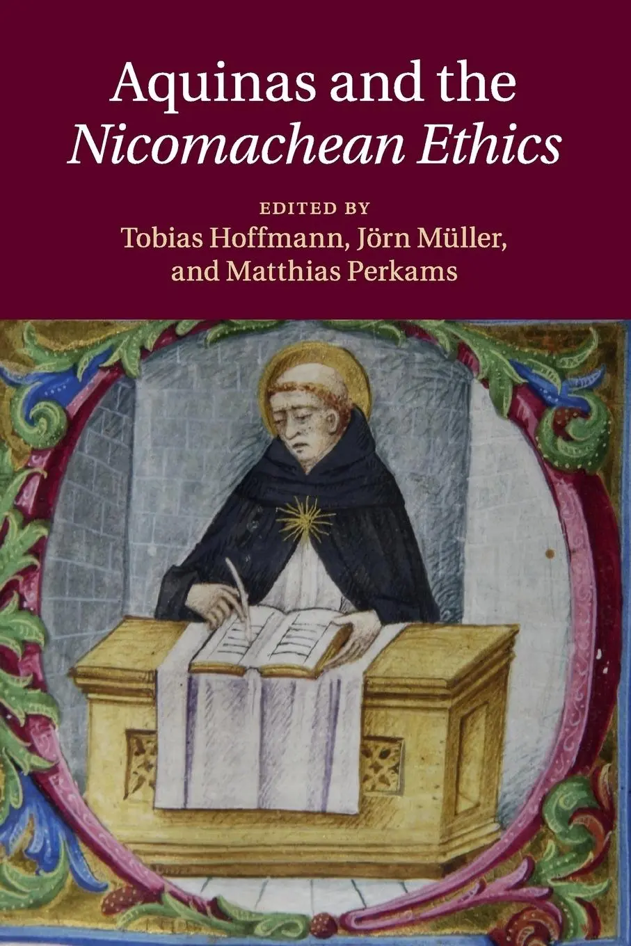 Cover: 9781107576407 | Aquinas and the Nicomachean Ethics | Tobias Hoffmann (u. a.) | Buch