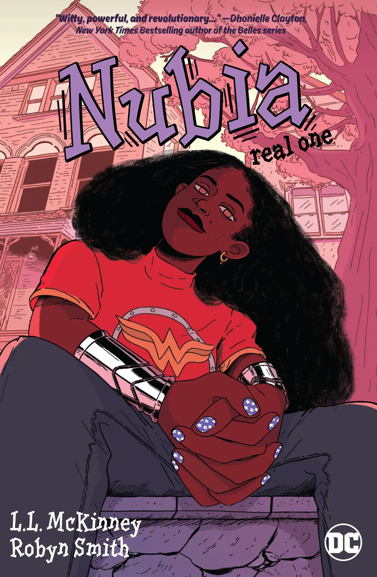 Cover: 9781401296407 | Nubia | Real One | L. L. Mckinney (u. a.) | Taschenbuch | Englisch