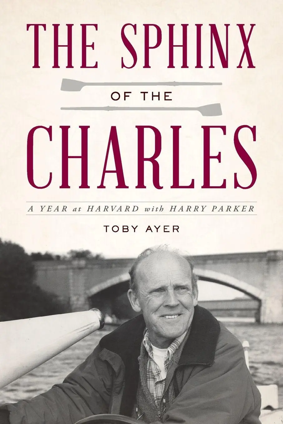 Cover: 9781493066407 | The Sphinx of the Charles | A Year at Harvard with Harry Parker | Ayer