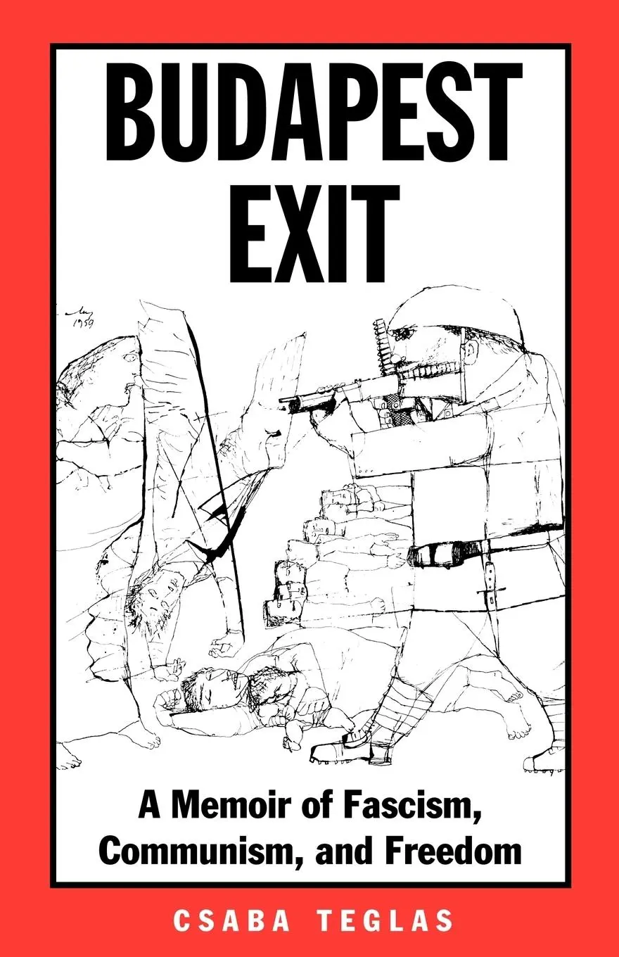 Cover: 9781585446407 | Budapest Exit | Csaba Teglas | Taschenbuch | Englisch | 1998