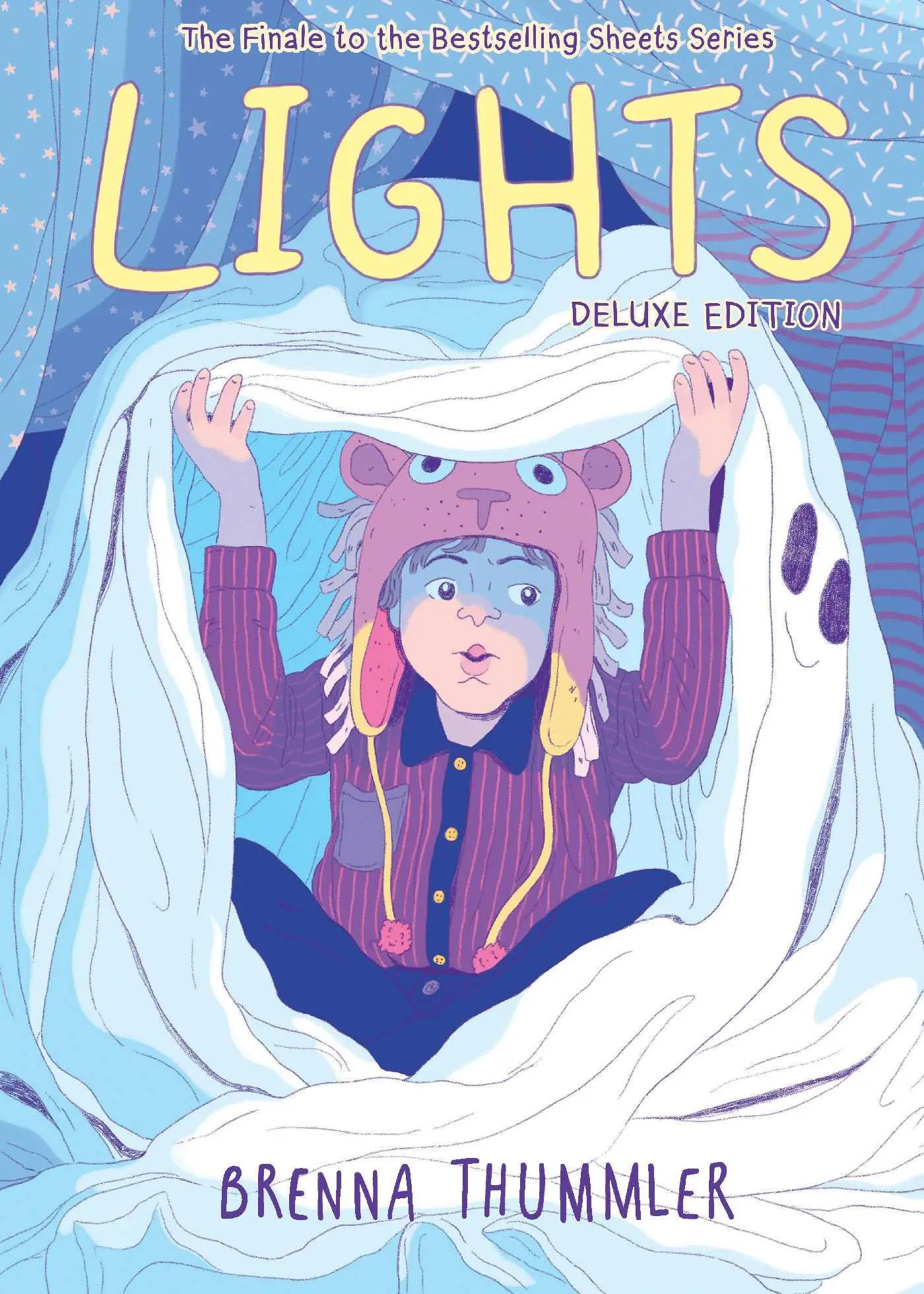 Cover: 9781637156407 | Lights Deluxe Edition | Brenna Thummler | Buch | Englisch | 2025