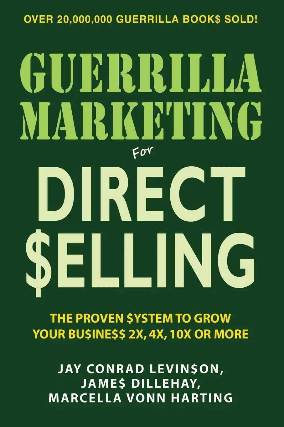 Cover: 9781732026407 | Guerilla Marketing for Direct Selling | Jay Conrad Levinson (u. a.)