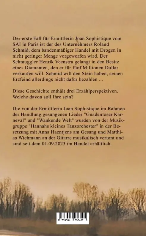 Autor: 9783384036407 | Ausnahmemensch | Frank Ramson | Taschenbuch | 416 S. | Deutsch | 2023