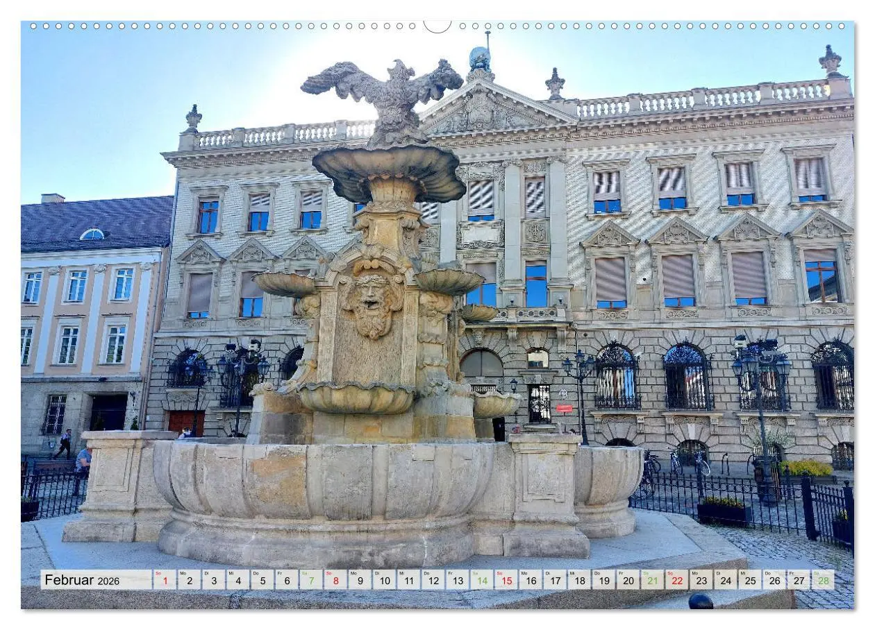 Bild: 9783457396407 | Stettin - Bedeutende Hafenstadt in Polen (Wandkalender 2026 DIN A2...