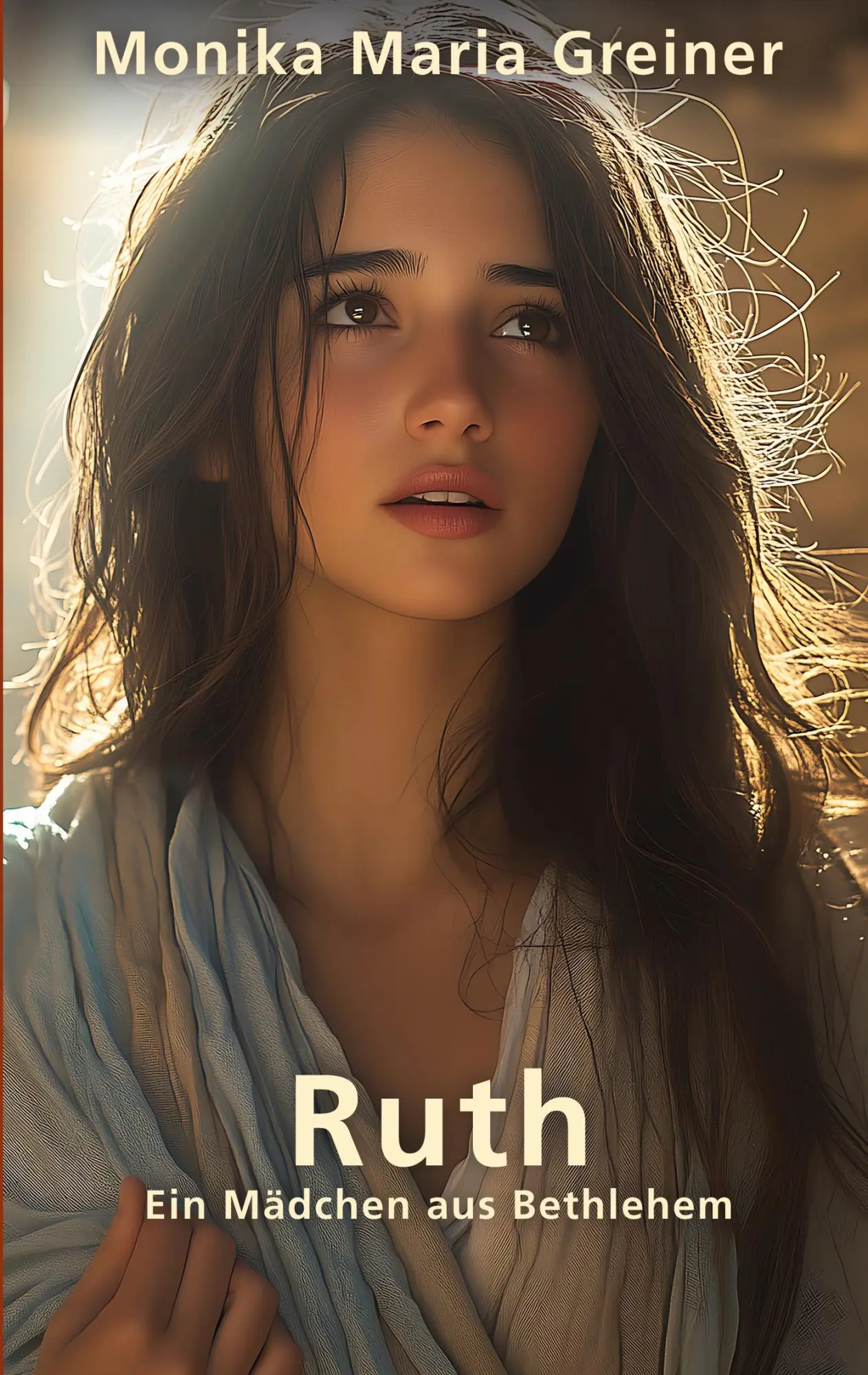 Cover: 9783695136407 | Ruth | Ein Mädchen aus Bethlehem | Monika Maria Greiner | Taschenbuch
