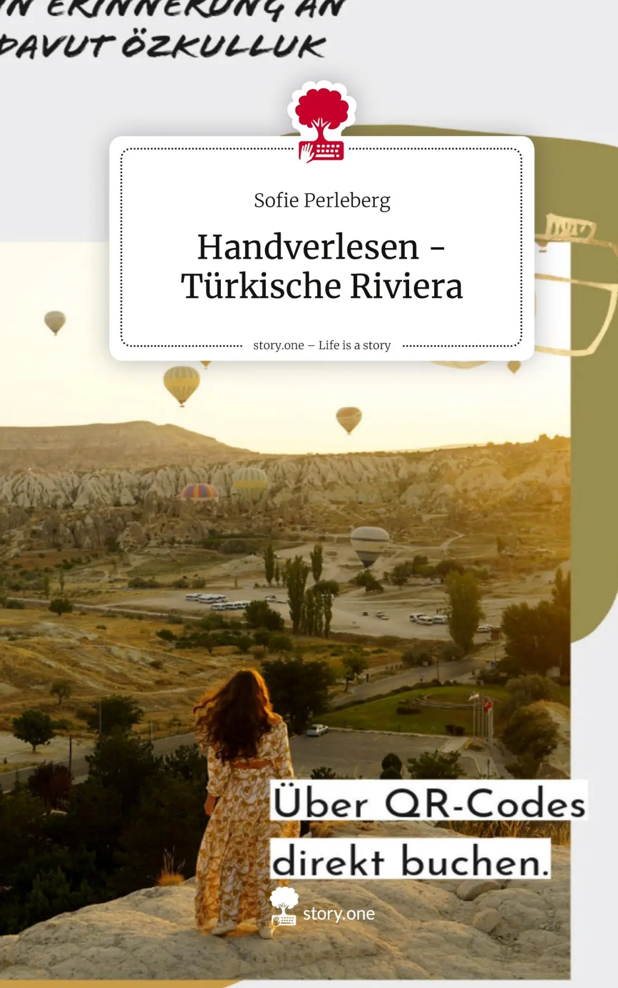 Cover: 9783711586407 | Handverlesen - Türkische Riviera. Life is a Story - story.one | Buch