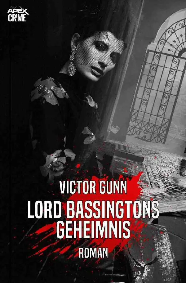 Cover: 9783753166407 | LORD BASSINGTONS GEHEIMNIS | Der Krimi-Klassiker! | Victor Gunn | Buch