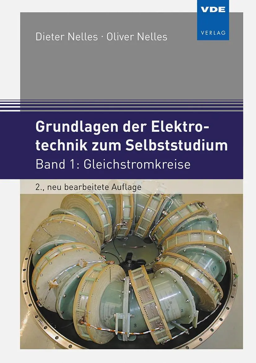 Bild: 9783800756407 | Grundlagen der Elektrotechnik zum Selbststudium | Nelles (u. a.)