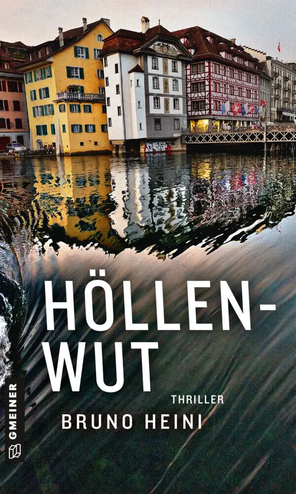 Cover: 9783839226407 | Höllenwut | Thriller | Bruno Heini | Taschenbuch | 277 S. | Deutsch