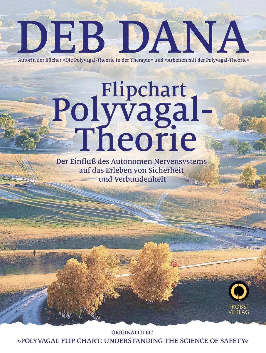 Cover: 9783944476407 | Flipchart Polyvagal-Theorie | Deb Dana | Taschenbuch | 40 S. | Deutsch