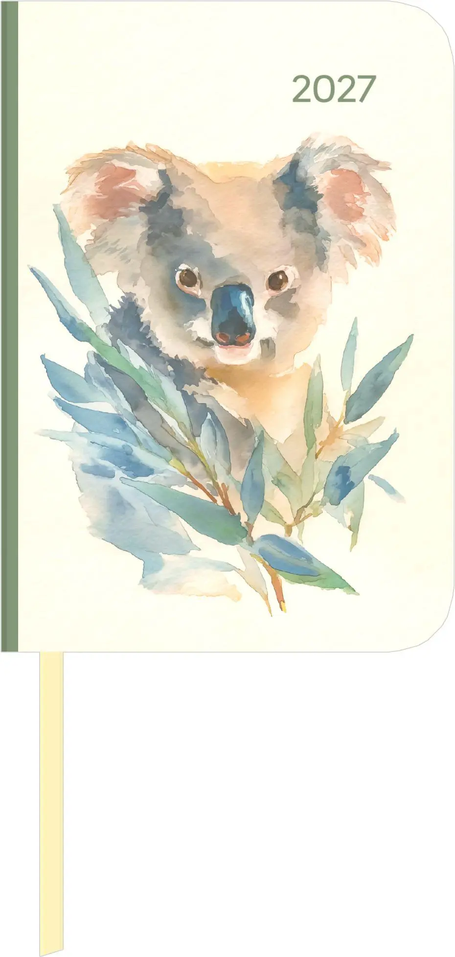 Cover: 4069095016507 | Lady Journal Mini Koala 2027 | Neumann Verlage GmbH &amp; Co KG | Buch