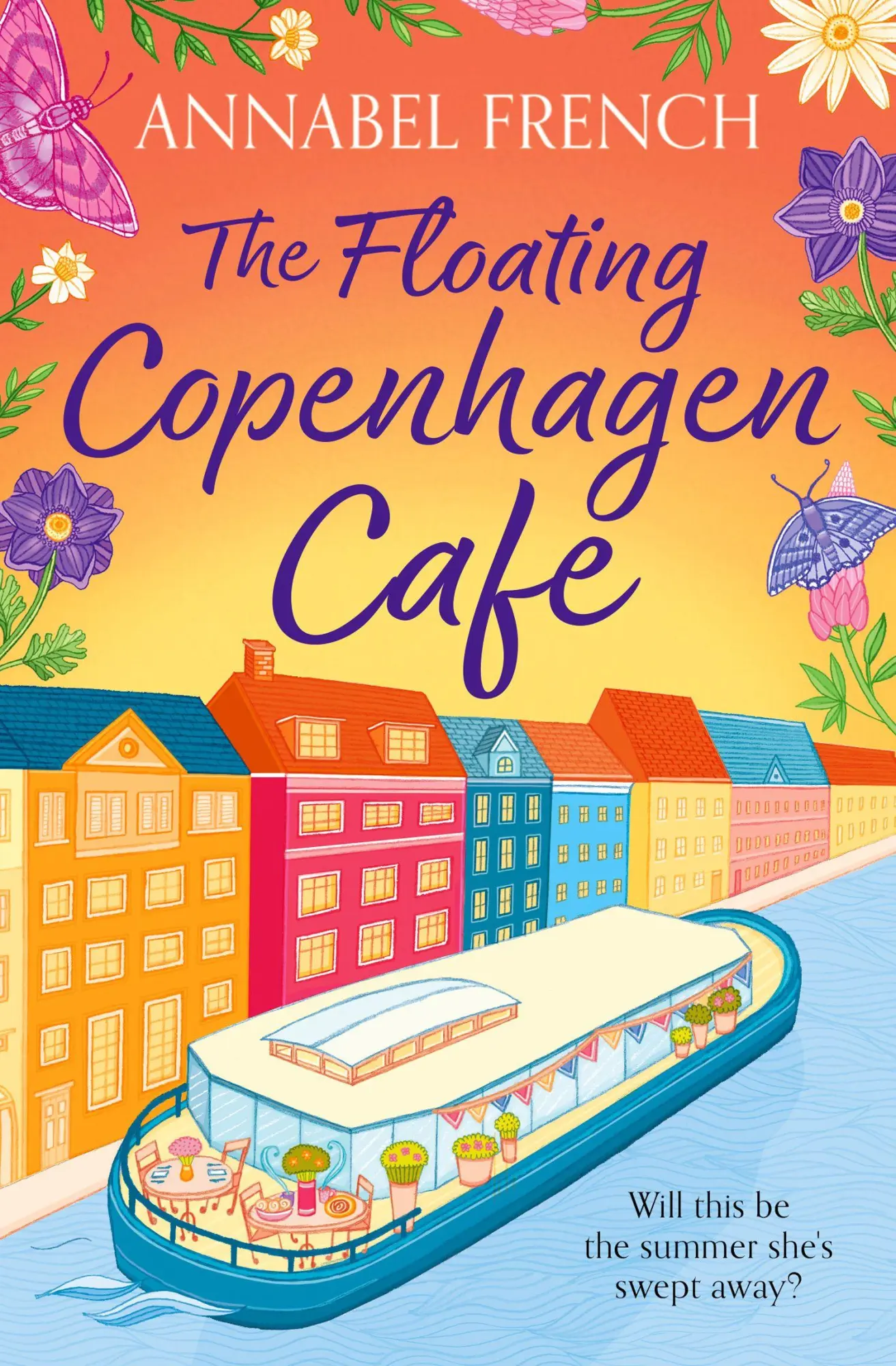 Cover: 9780008736507 | FLOATING COPENHAG_FLOATING PB | Annabel French | Taschenbuch | 368 S.