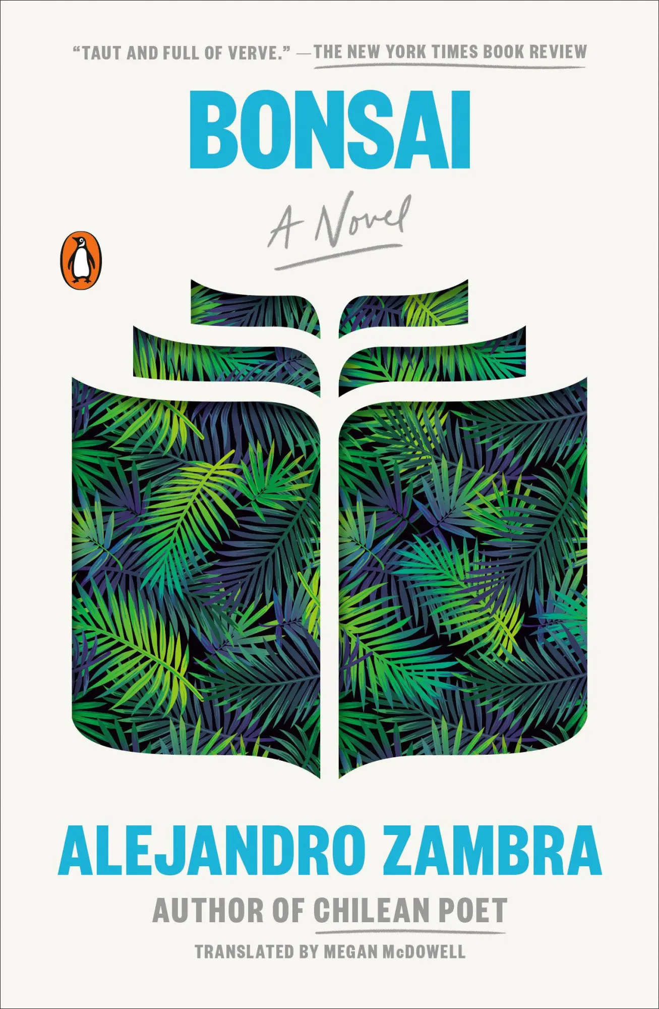 Cover: 9780143136507 | Bonsai | Alejandro Zambra | Taschenbuch | Einband - flex.(Paperback)