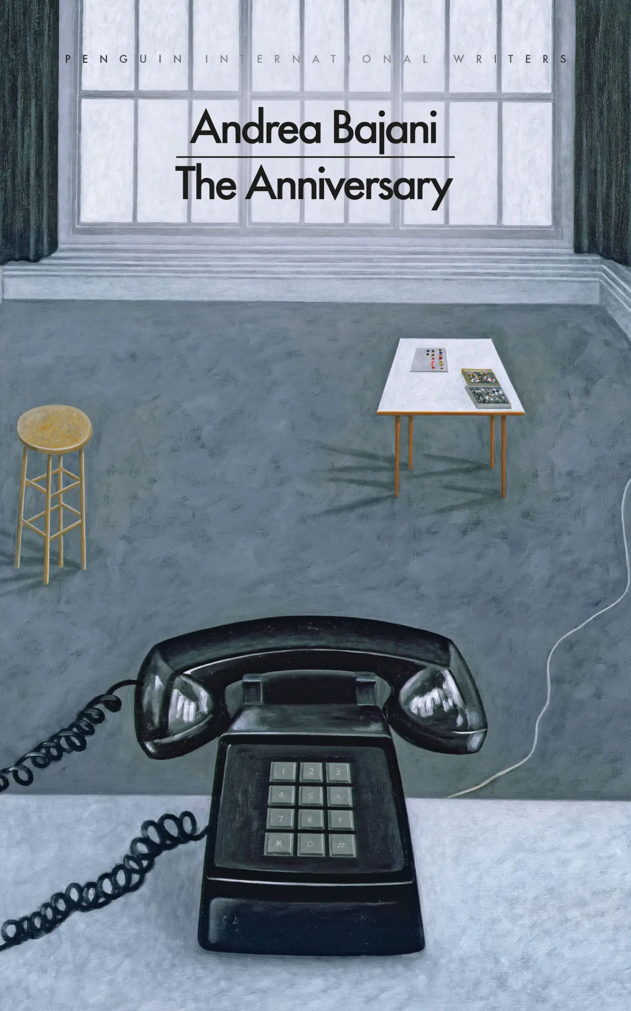 Cover: 9780241766507 | The Anniversary | Andrea Bajani | Taschenbuch | Englisch | 2026