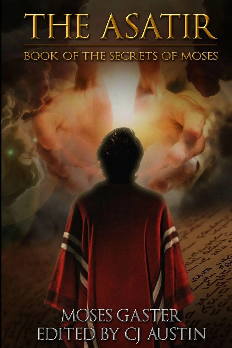 Cover: 9780359056507 | The Asatir | Book of the Secrets of Moses | Moses Gaster | Taschenbuch