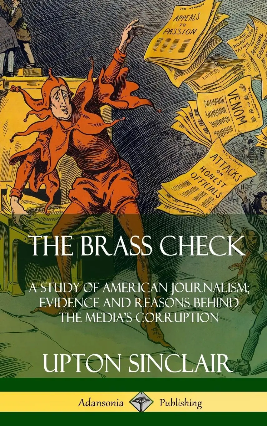 Cover: 9780359746507 | The Brass Check | Upton Sinclair | Buch | Gebunden | Englisch | 2019
