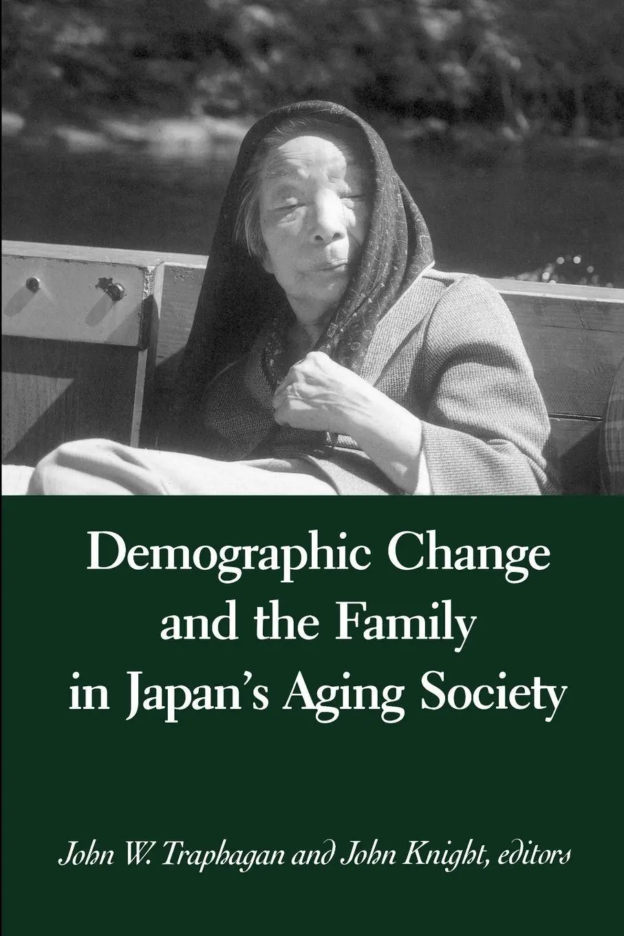 Cover: 9780791456507 | Demographic Change and the Family in Japan's Aging Society | Buch