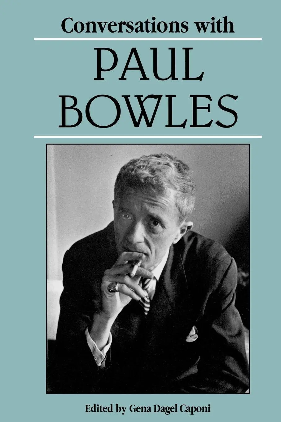 Cover: 9780878056507 | Conversations with Paul Bowles | Paul Bowles | Taschenbuch | Englisch