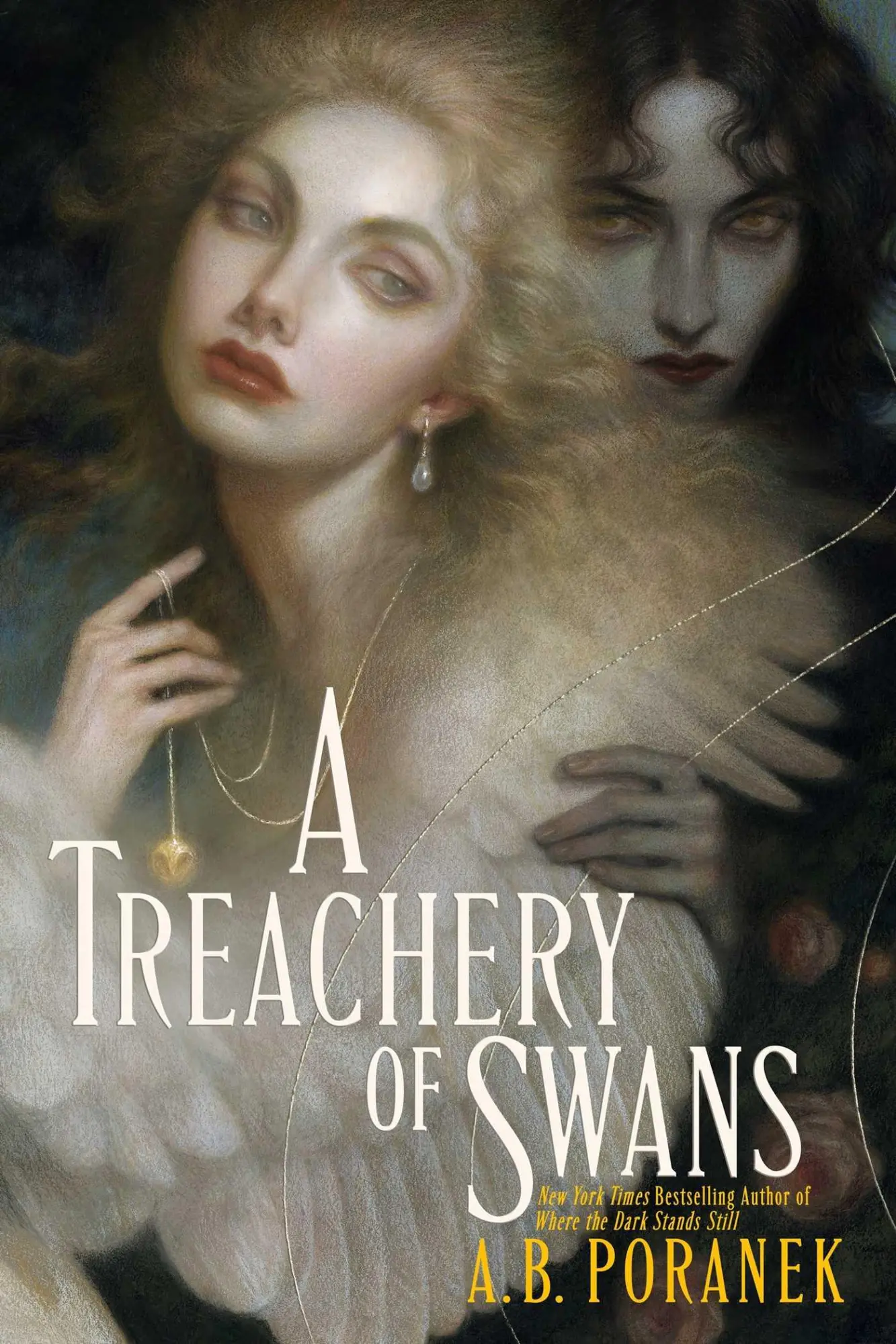 Cover: 9781665936507 | A Treachery of Swans | A. B. Poranek | Buch | Englisch | 2025