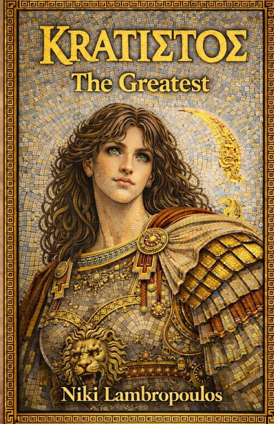 Cover: 9781806056507 | KRATISTOS THE GREATEST | Niki Lambropoulos | Taschenbuch | Englisch