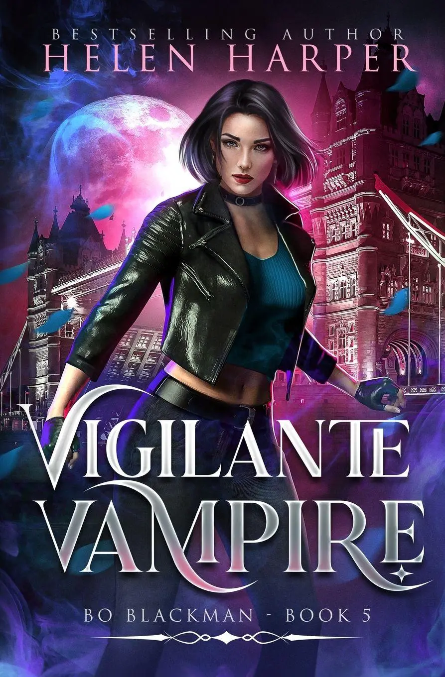 Cover: 9781913116507 | Vigilante Vampire | Helen Harper | Taschenbuch | Englisch | 2024