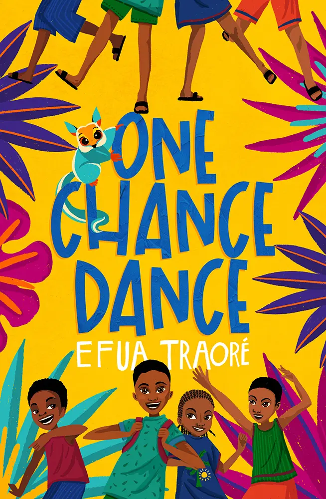 Cover: 9781915026507 | One Chance Dance | Efua Traore | Taschenbuch | Englisch | 2023