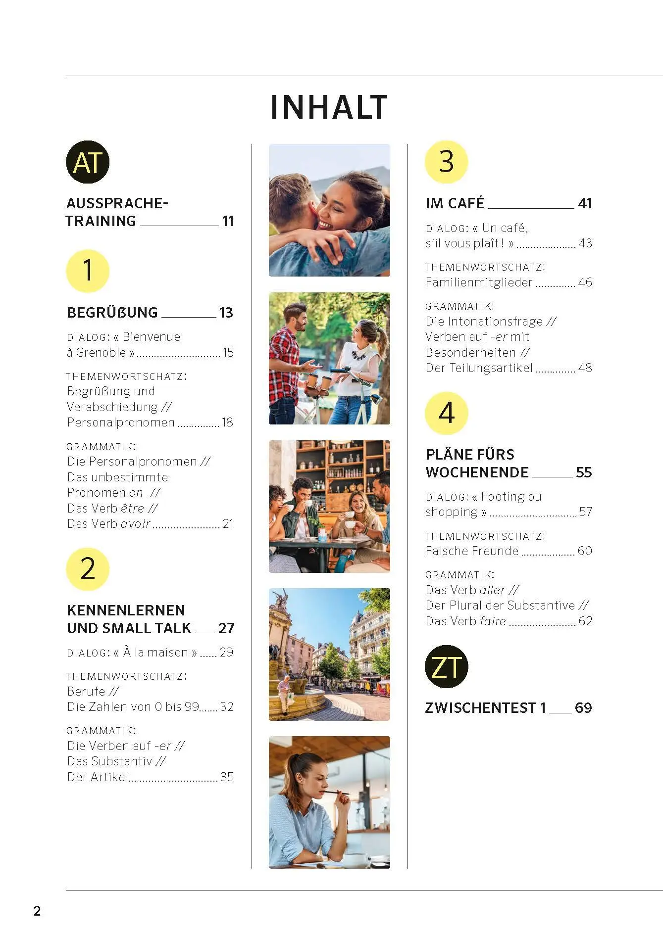 Bild: 9783125636507 | Langenscheidt Schritt für Schritt Französisch | Taschenbuch | 304 S.