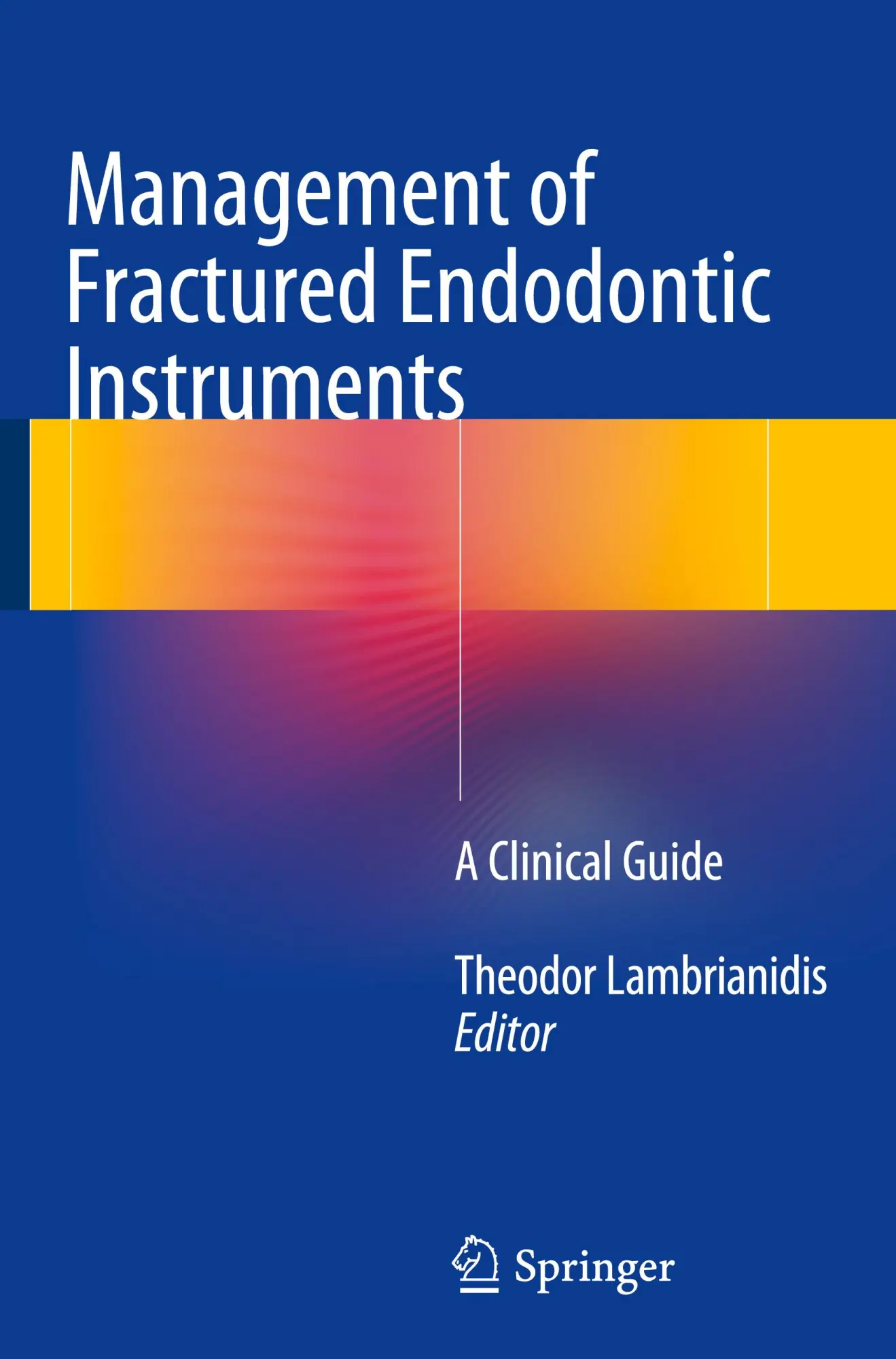 Cover: 9783319606507 | Management of Fractured Endodontic Instruments | A Clinical Guide | ix