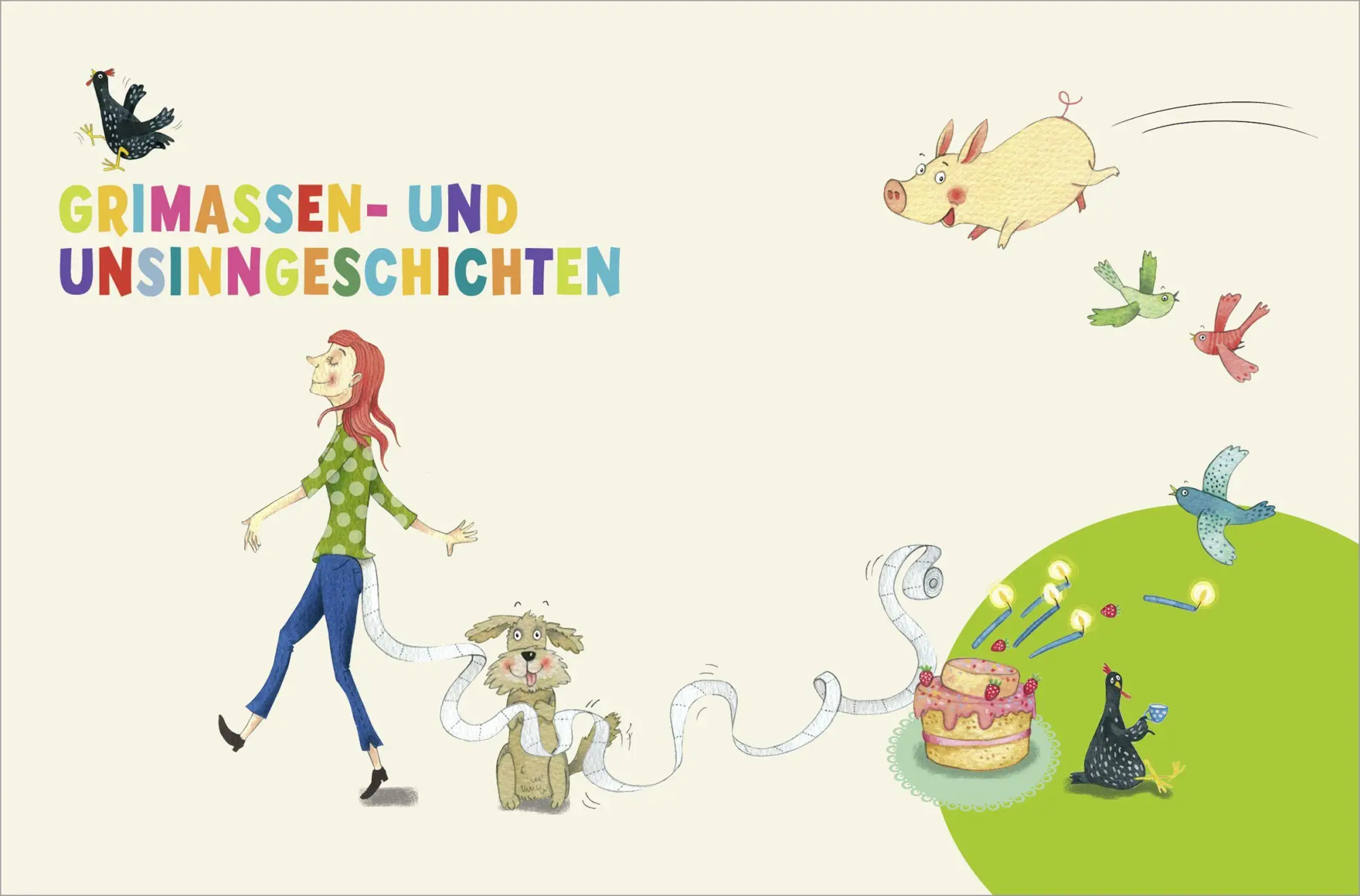 Bild: 9783451036507 | Lustige Vorlesegeschichten für die Kita | Petra Metzger | Broschüre