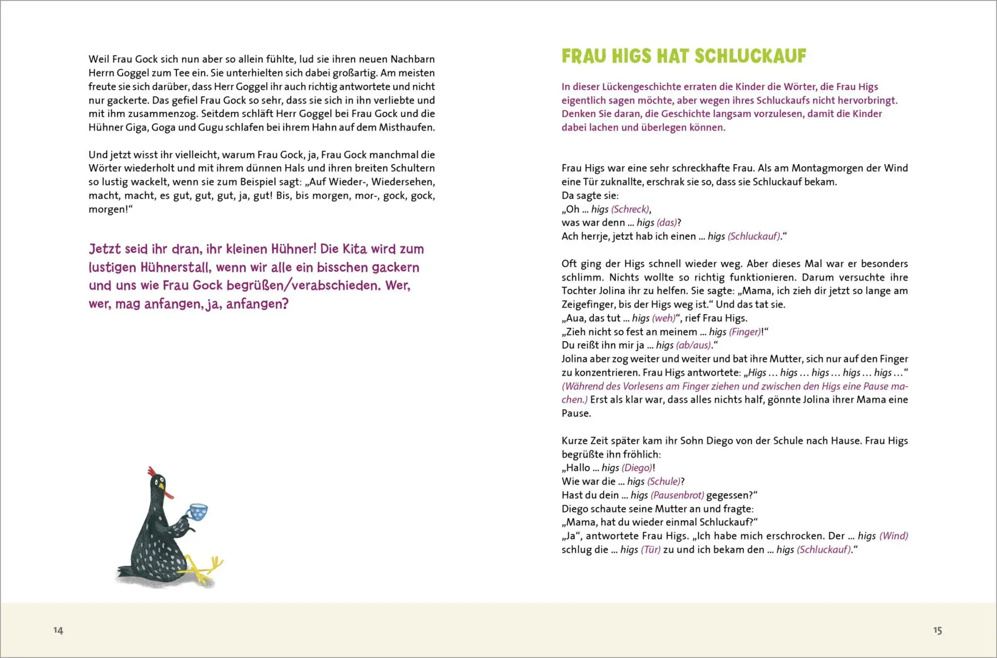 Bild: 9783451036507 | Lustige Vorlesegeschichten für die Kita | Petra Metzger | Broschüre