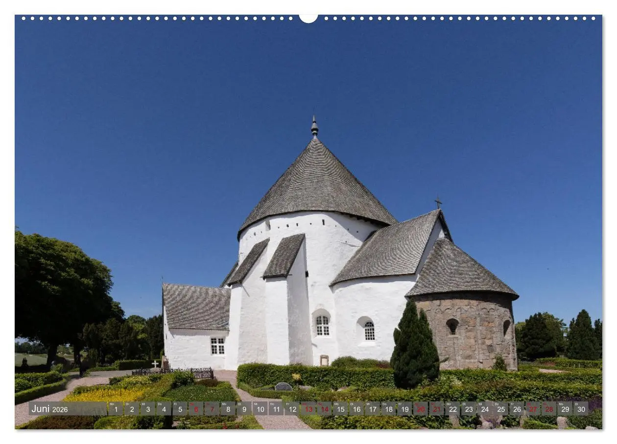 Bild: 9783457386507 | Bornholm Juwel der Ostsee (hochwertiger Premium Wandkalender 2026...