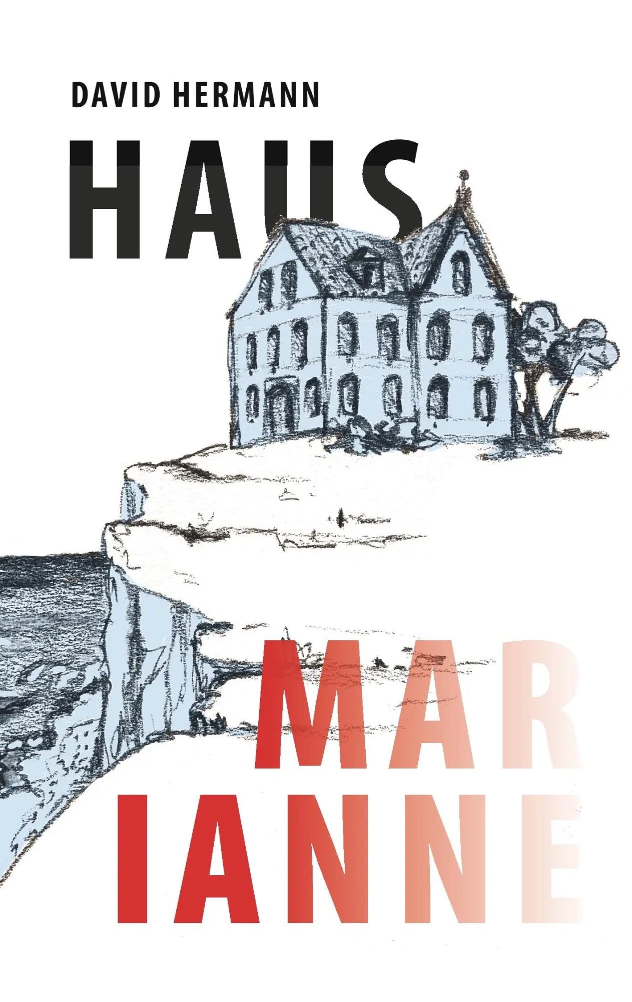 Cover: 9783749436507 | Haus Marianne | David Hermann | Taschenbuch | 184 S. | Deutsch | 2019