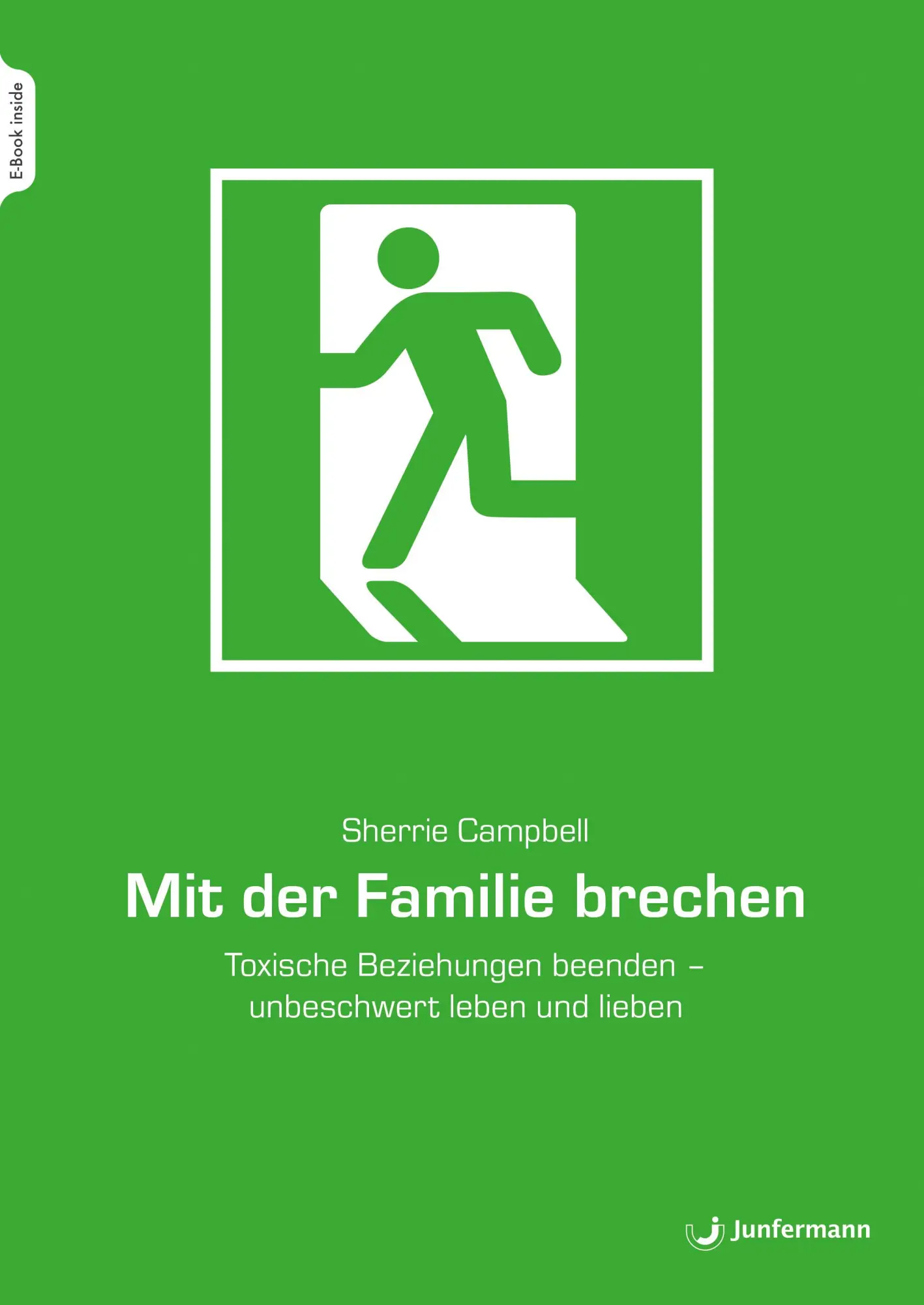 Cover: 9783749506507 | Mit der Familie brechen | Sherrie Campbell | Taschenbuch | 192 S.
