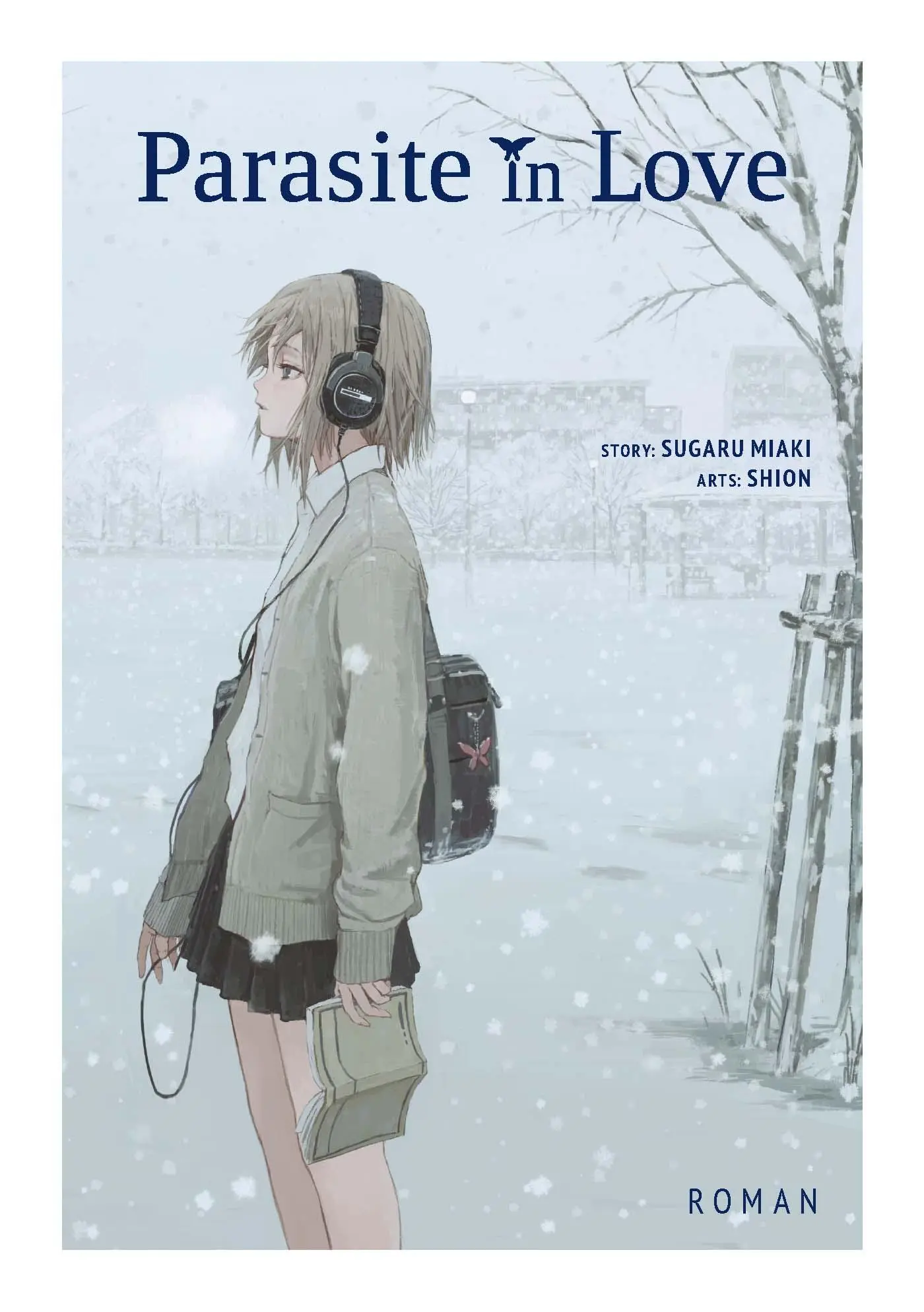 Cover: 9783770436507 | Parasite in Love - Roman | Miaki Sugaru | Taschenbuch | 306 S. | 2021