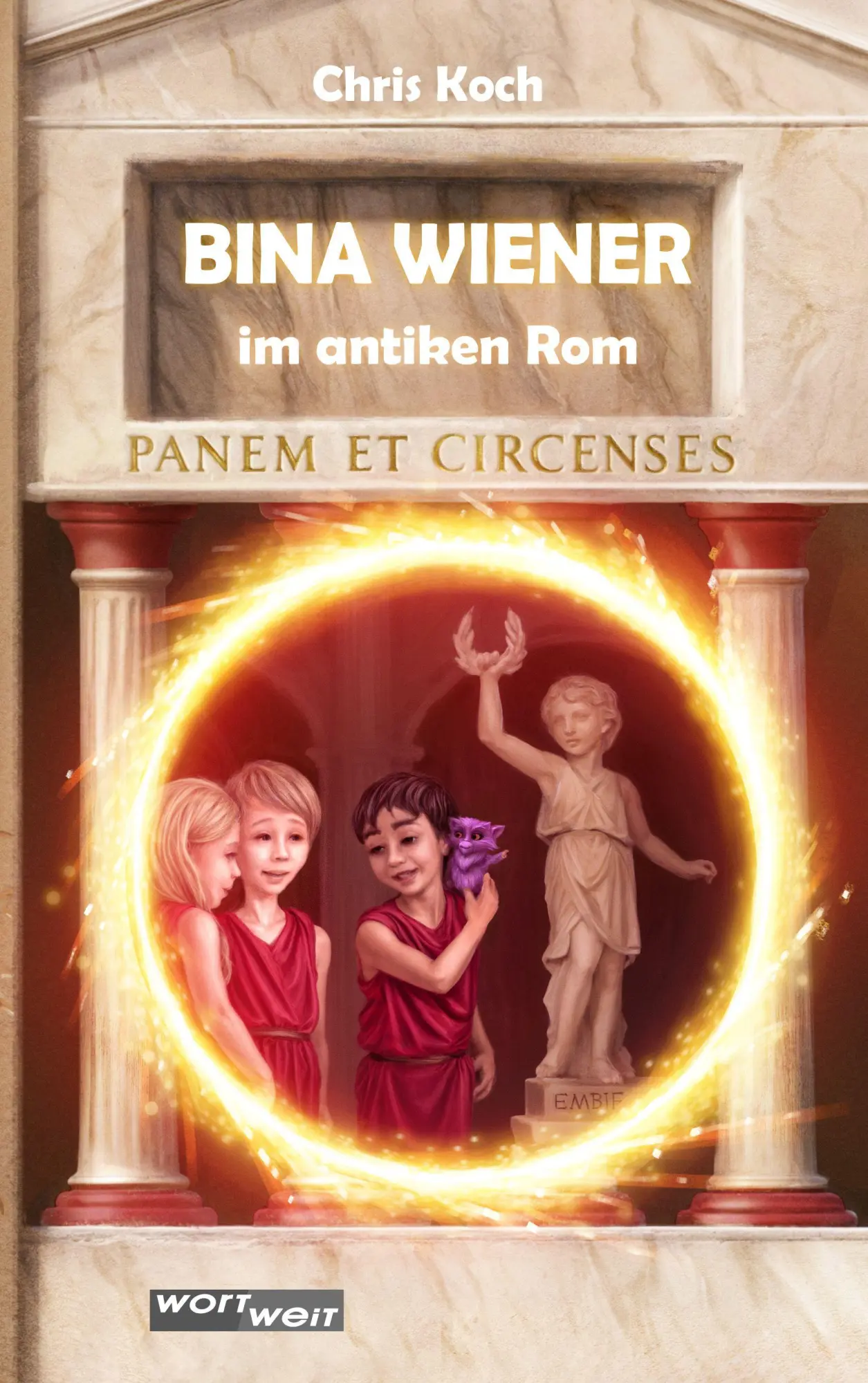 Cover: 9783903326507 | BINA WIENER | Chris Koch | Buch | BINA WIENER | Deutsch | 2026