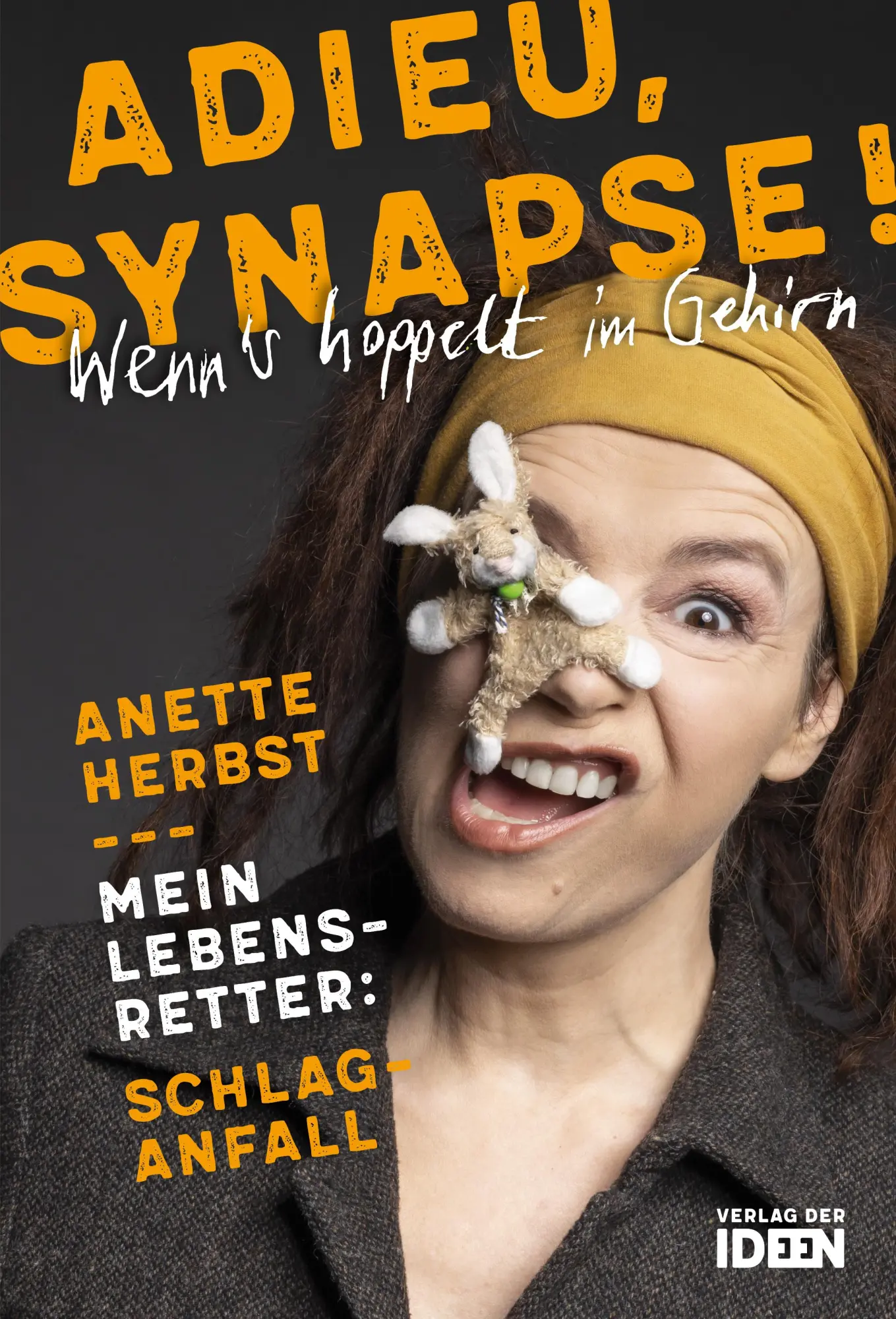 Cover: 9783942006507 | Adieu, Synapse! | Anette Herbst | Taschenbuch | 310 S. | Deutsch