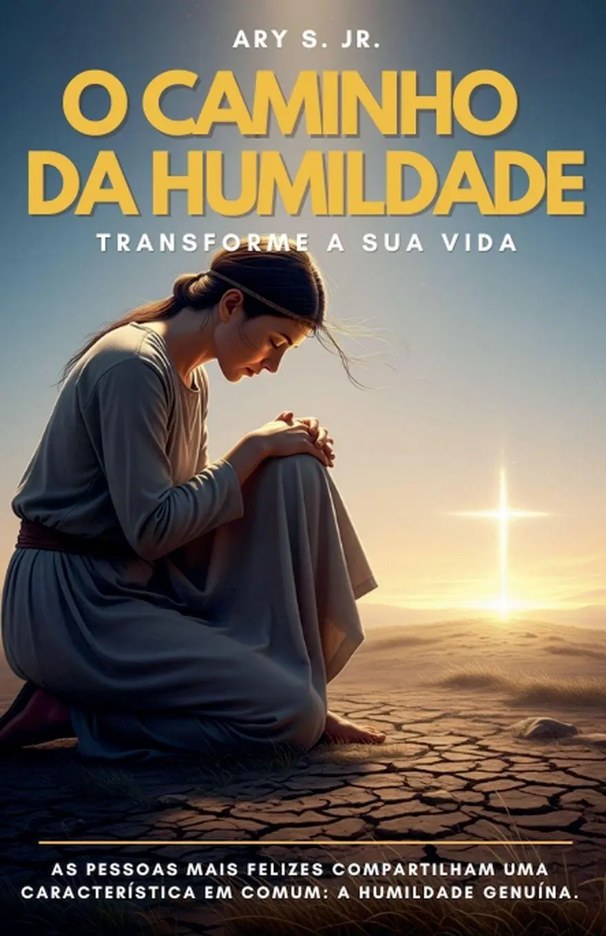 Cover: 9798232806507 | O Caminho da Humildade - Transforme a Sua Vida | Ary Jr. S. | Buch