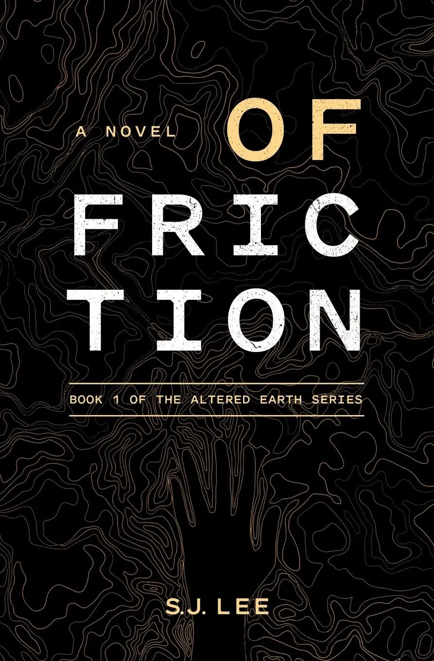 Cover: 9798989296507 | Of Friction | S. J. Lee | Taschenbuch | Englisch | 2024 | Pew Books