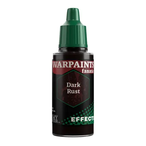 Cover: 5713799316607 | Warpaints Fanatic Effects: Dark Rust | The Army Painter