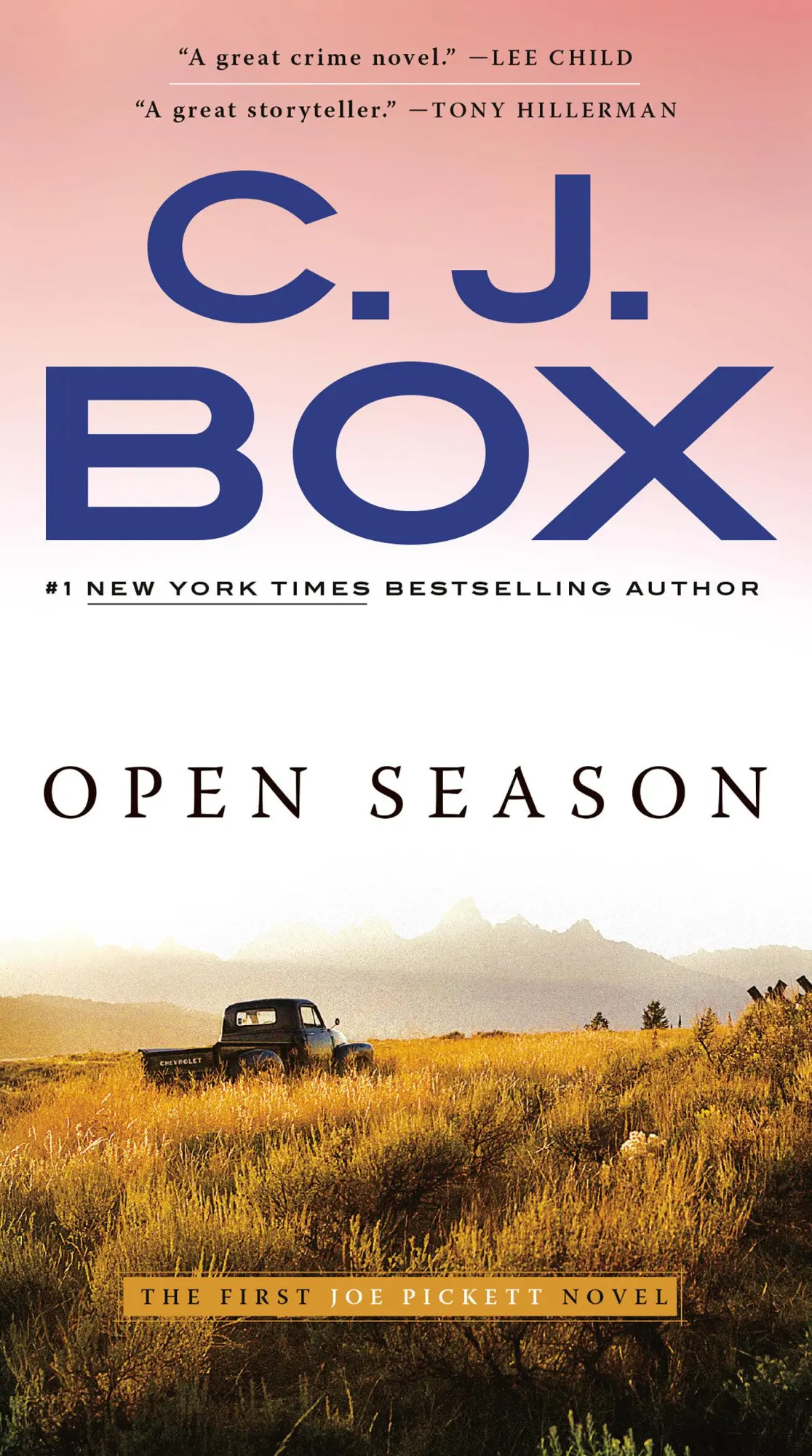 Cover: 9780399576607 | Open Season | C. J. Box | Taschenbuch | Penguin Publishing Group