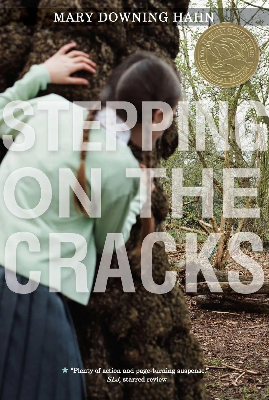 Cover: 9780547076607 | Stepping on the Cracks | Mary Downing Hahn | Taschenbuch | Englisch