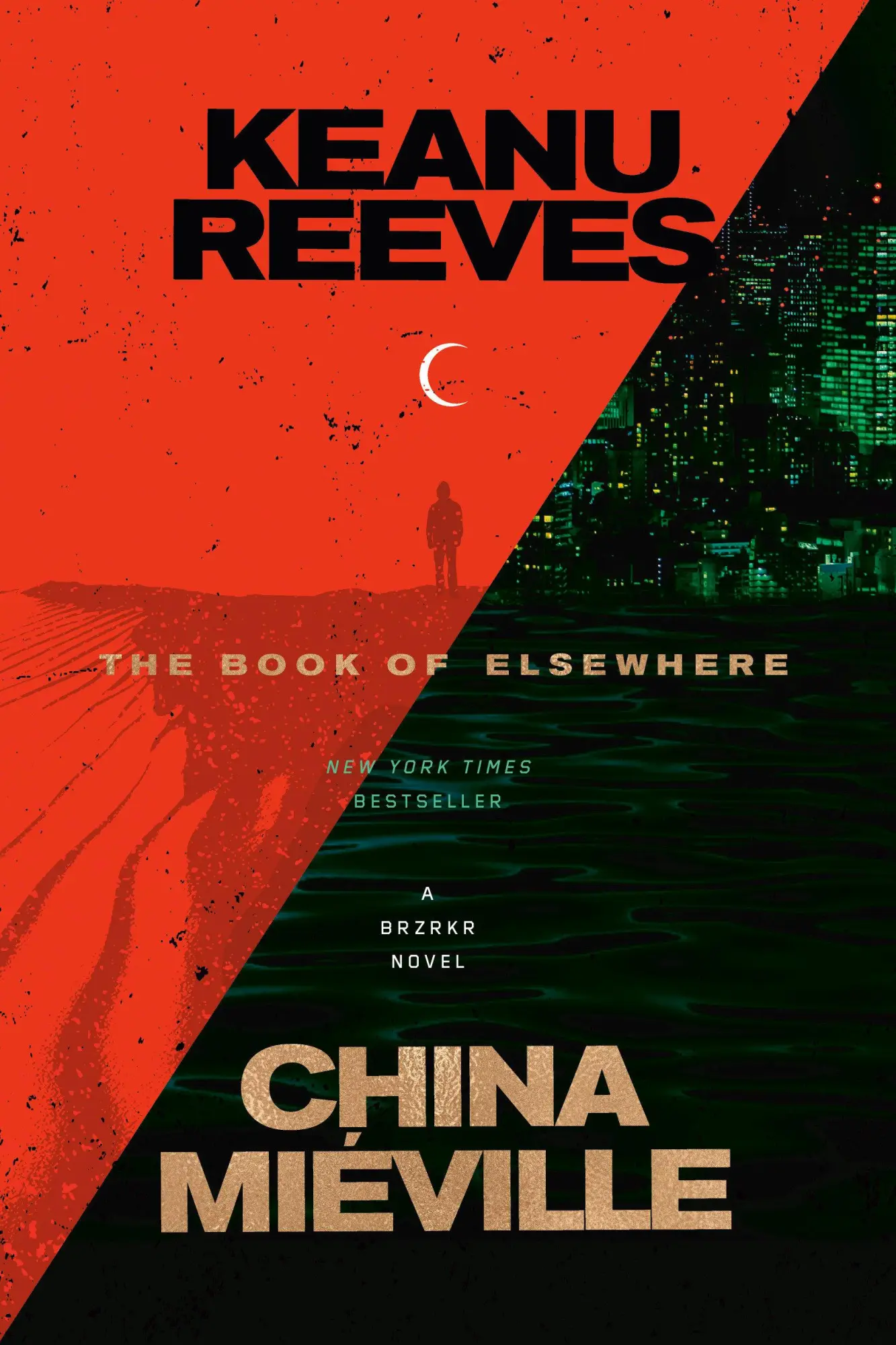 Cover: 9780593446607 | The Book of Elsewhere | Keanu Reeves (u. a.) | Taschenbuch | Englisch