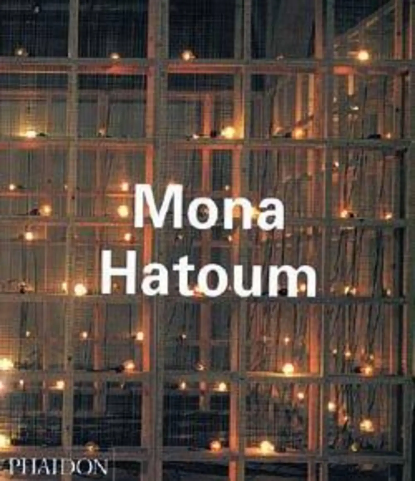 Cover: 9780714836607 | Mona Hatoum | Michael Archer (u. a.) | Taschenbuch | Englisch | 1997