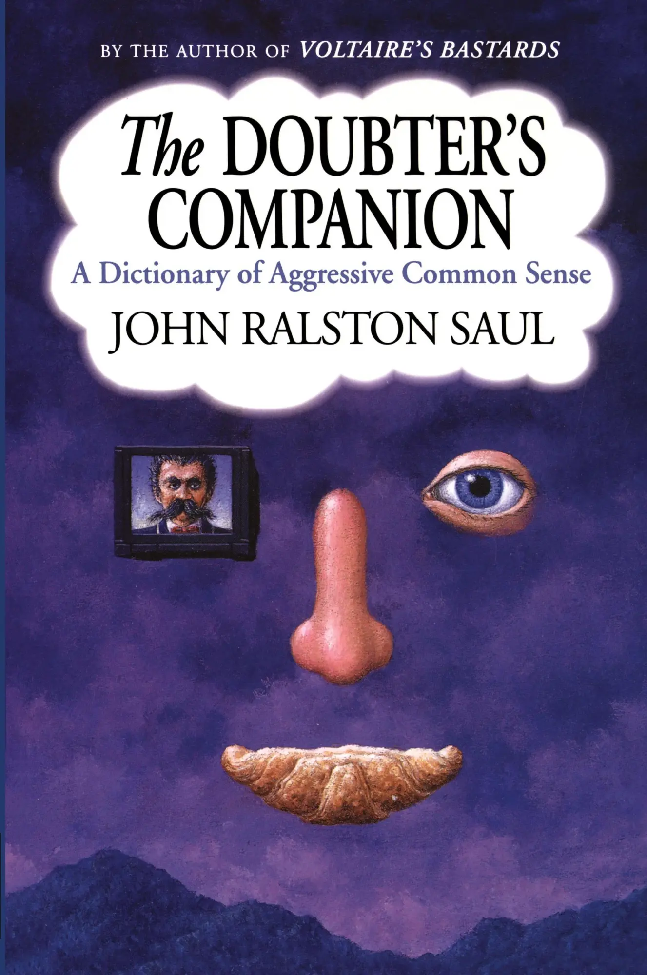 Cover: 9780743236607 | The Doubter's Companion | A Dictionary of Aggressive Common Sense