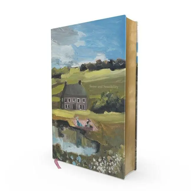 Cover: 9781400356607 | Sense and Sensibility: Deluxe Painted Edition | Jane Austen | Buch