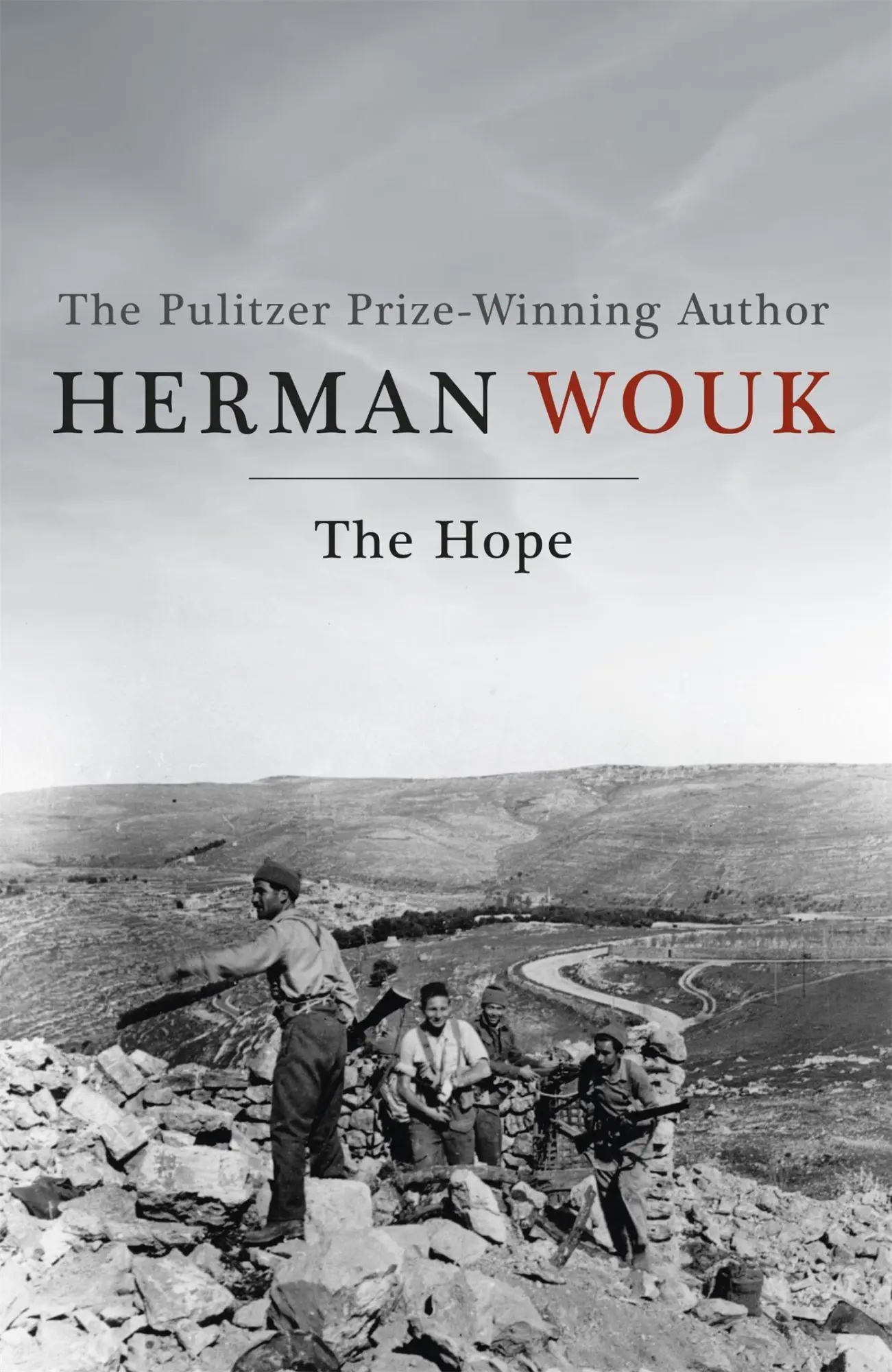 Cover: 9781444776607 | The Hope | Herman Wouk | Taschenbuch | Kartoniert / Broschiert | 2013