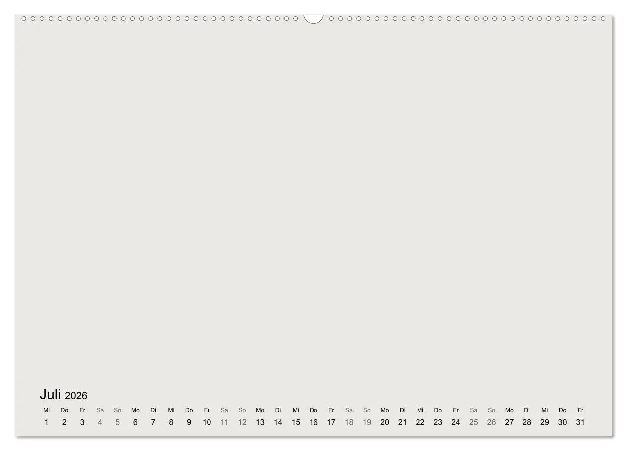 Bild: 9783457686607 | DIY Bastel-Kalender -Erdige Pastell Farben- Zum Selbstgestalten...